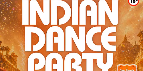 Indian Dance Party – Inspired by the movie Dhurandar — Uitgaan in Delft