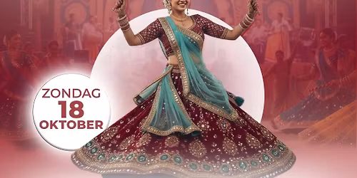 Garba Night 2026 — Uitgaan in Delft
