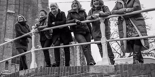 Sunday Sounds – WHY NOT! — muziek in Delft