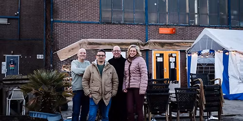 De Koperen Kat — markt-eten in Delft