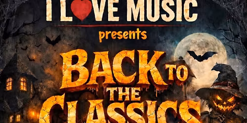 I LOVE MUSIC presents BACK TO THE CLASSICS Part 3 — Uitgaan in Delft