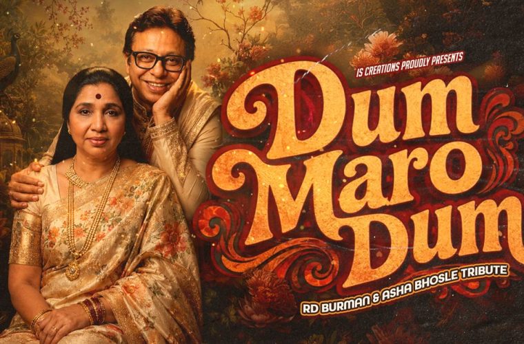 Tributeconcert RD Burman en Asha Bhosle in Theaterzaal Delft – klassieke Bollywood-muziek