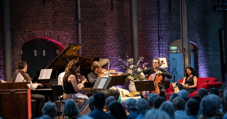 Op Hodenpijl – Landscapes — muziek in Delft