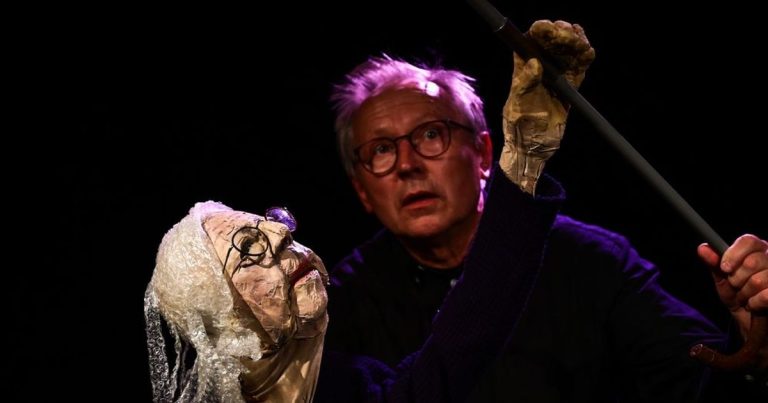 Het Dementevent – Steeds Lichter — theater in Delft
