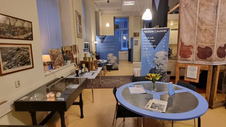 Open Huis Museum van Marken — museum-expo in Delft