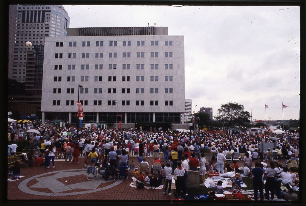 21 jaar Belvédère in Delft