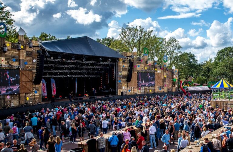 Septemberkermis — festival in Delft