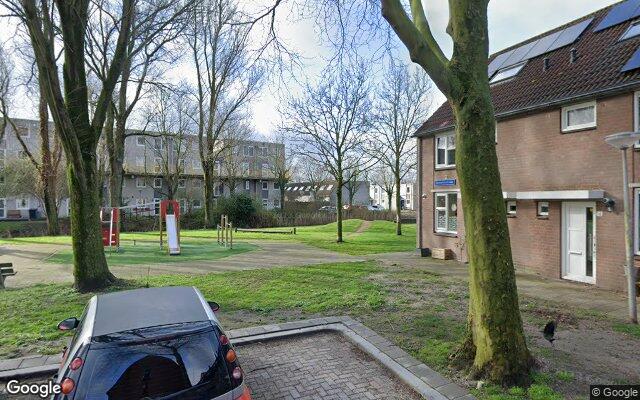 Speeltuin Nairobiplaats
