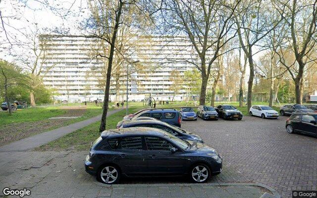 Speeltuin Lisztstraat