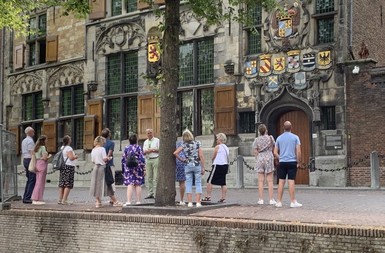 Dagelijkse Instapwandeling Gilde Delft