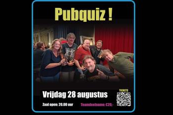 Maandelijke Pubquiz Cultuurlab — Uitgaan in Delft