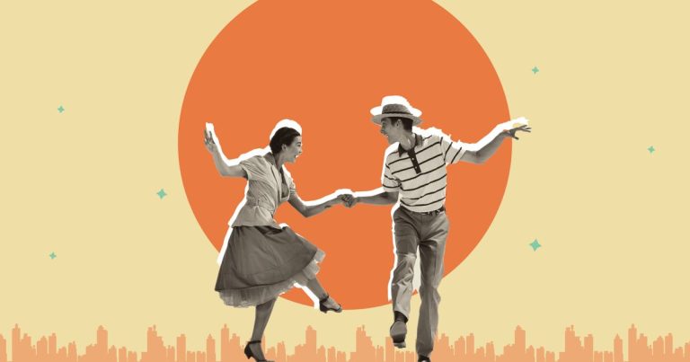 Lindy Hop Swing Delft Jazz – The Royal Croquettes — muziek in Delft