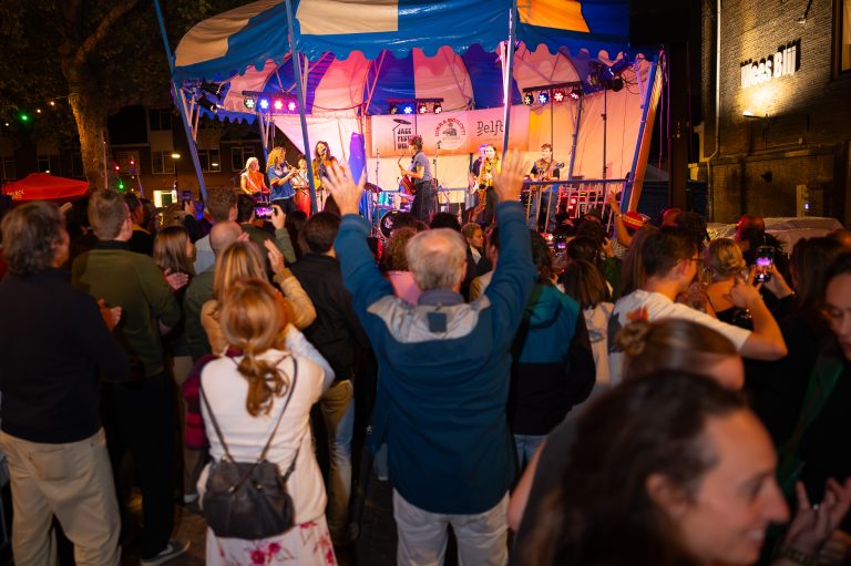 Delft Jazz – Donderdag — festival in Delft