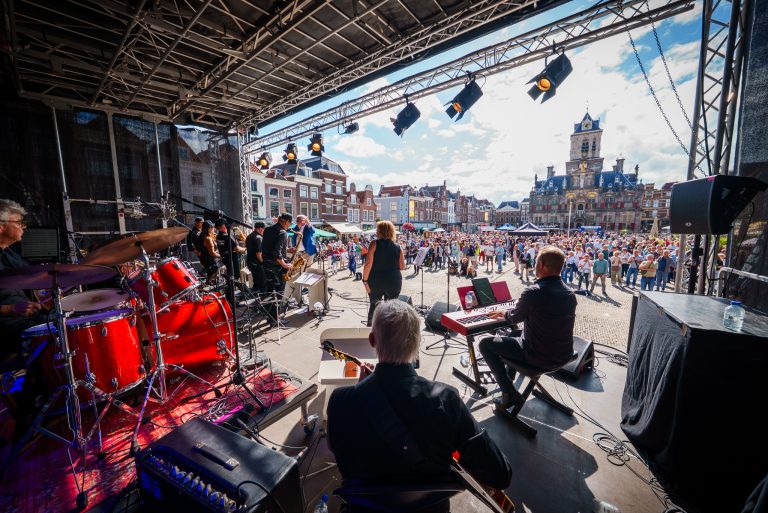 Delft Jazz Festival – Zaterdag 22 augustus — festival in Delft