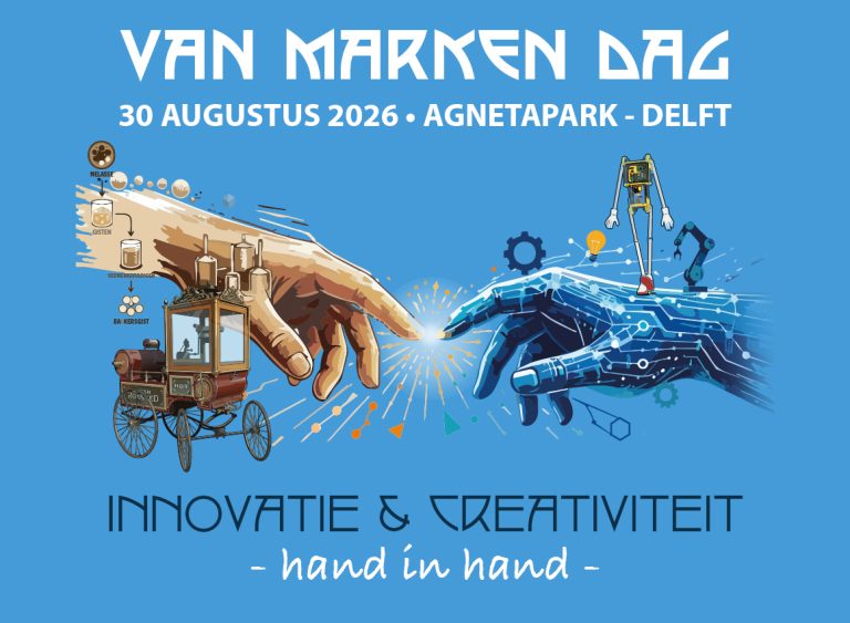 Van Marken Dag — lezing in Delft
