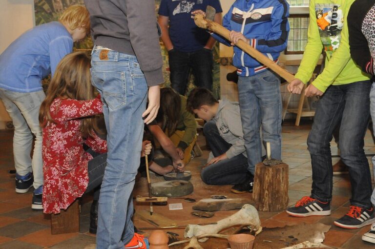JC De Border Herfstactiviteiten — familie-kids in Delft