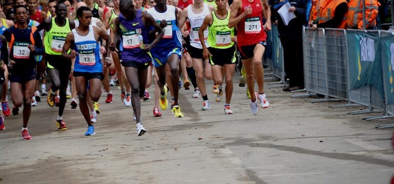 Droomtijdloop — sport in Delft