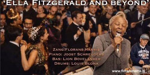 Sunday Sounds- Florans Harris — muziek in Delft