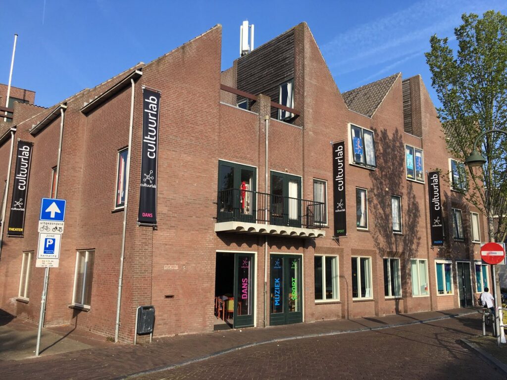 Callplay Cultuurlab Live in Delft