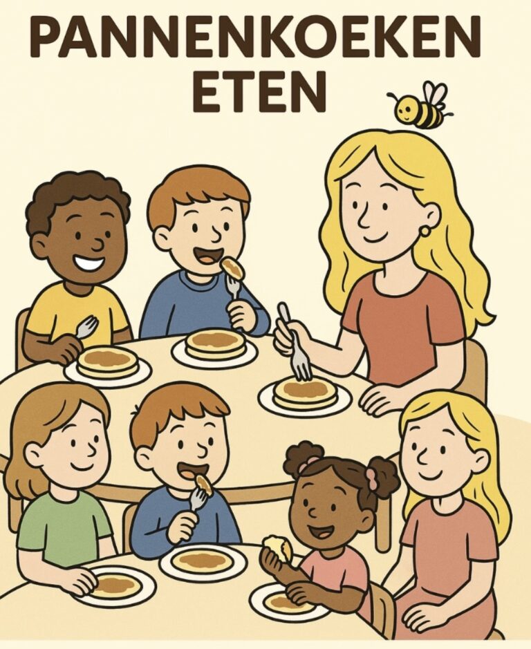 Pannenkoeken-feestje
