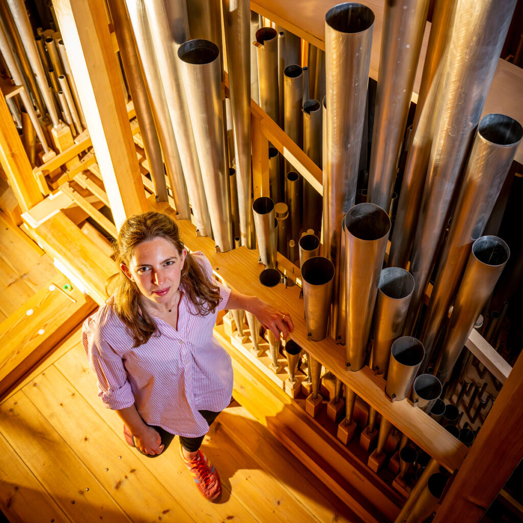 Imagine: dit weekend draait alles om het orgel (2 en 3 oktober ’26) in Delft
