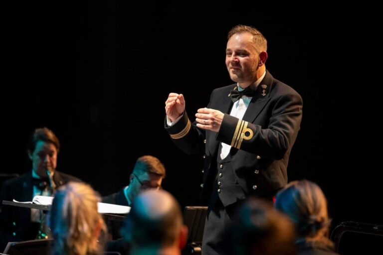 Admiraalsconcert in de Oude Kerk van Delft — muziek in Delft