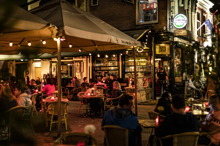 Hollandse Borrel — muziek in Delft