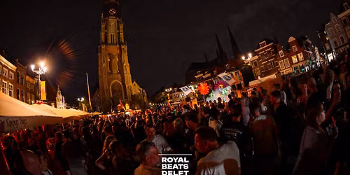 Royal Beats Delft winter edition — Uitgaan in Delft