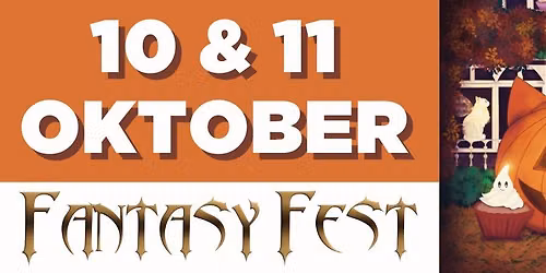 Fantasy Fest – Twisted Trick or Treat — muziek in Delft