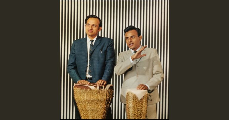 Kalyanji Anandji Tribute – The Bollywood Brothers — muziek in Delft