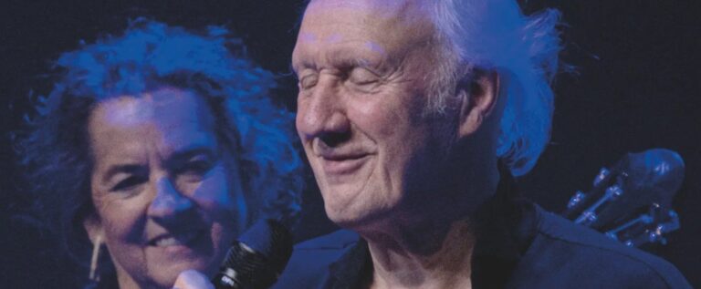 Herman van Veen concert: Vandaag — muziek in Delft