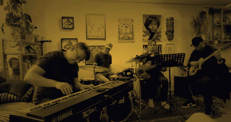 Birra Moretti Session — muziek in Delft