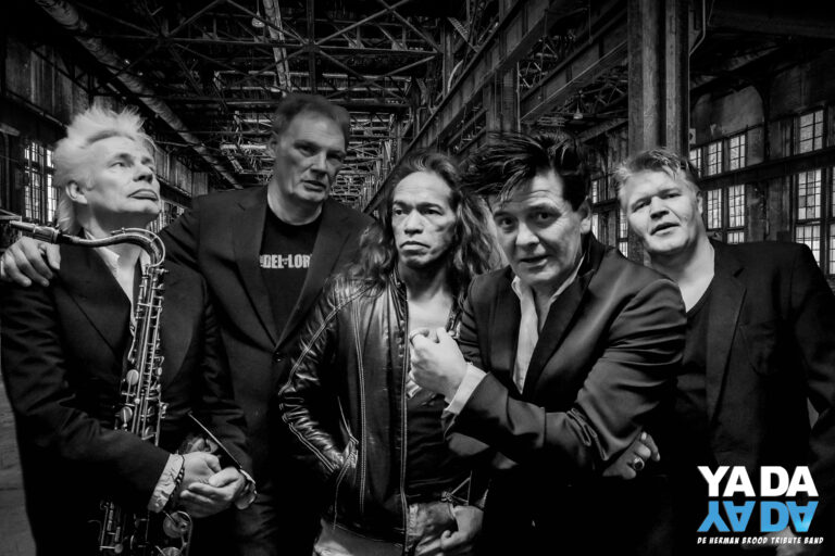 Cultuurlab Live- Yadayada — muziek in Delft