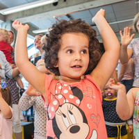 Peutervoorlezen+ — familie-kids in Delft