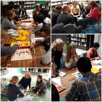 Taalcafé — lezing in Delft