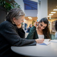 IDO + Taalhuis — lezing in Delft