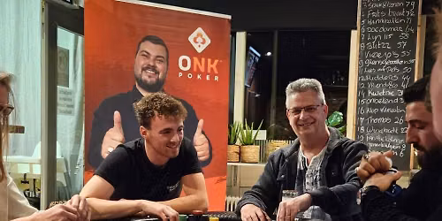 Pokerkampioenschap van Den Hoorn — sport in Delft