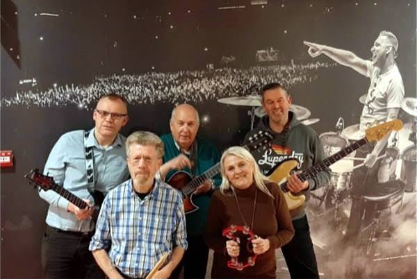 Per Sempre Giovane op Zondag in de Waag — muziek in Delft