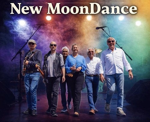 Live muziek met New Moondance in Delft
