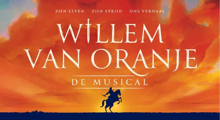 Willem van Oranje – de musical — theater in Delft