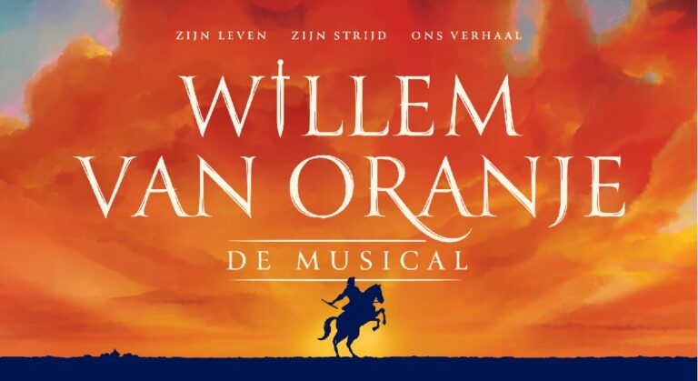 Willem van Oranje – de musical — theater in Delft