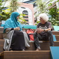 Living Library — lezing in Delft
