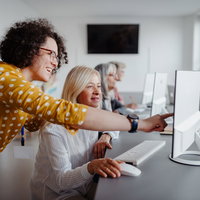 Gratis digitaal oefenen met Klik & Tik